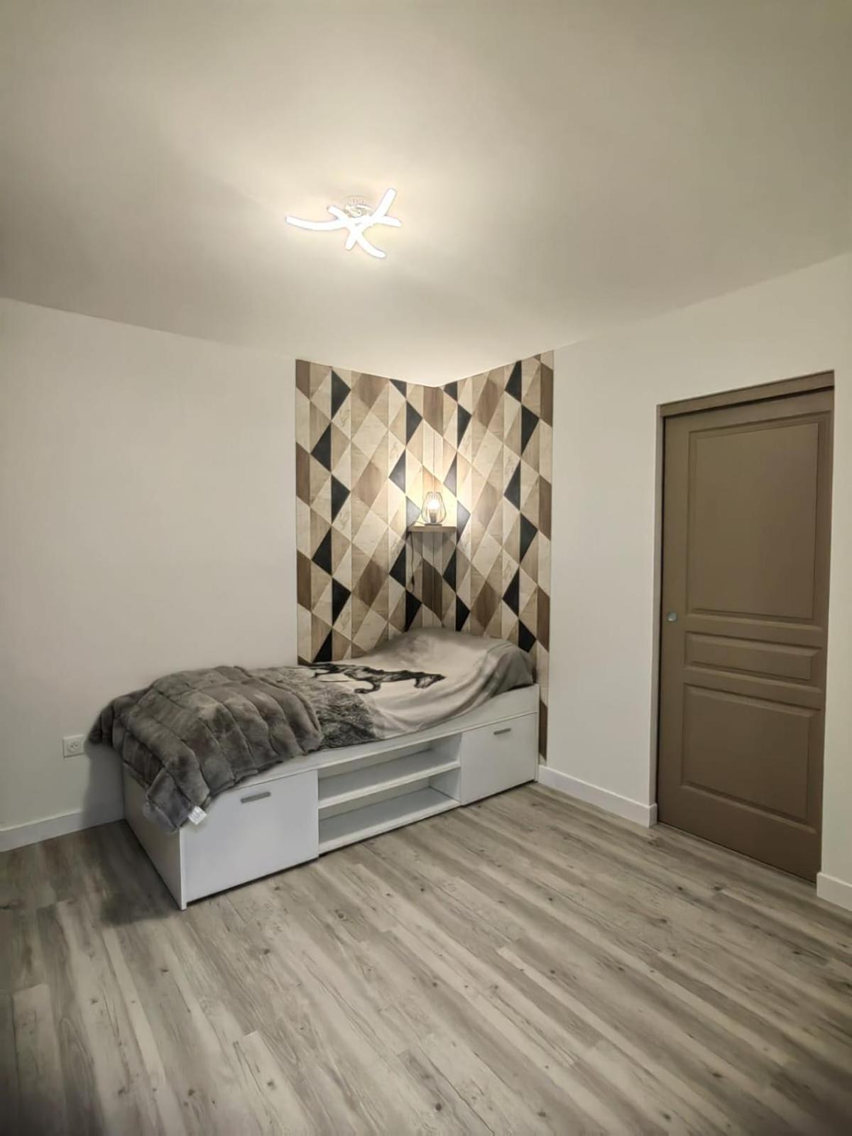Apartamento Bel Bord Du Rhone *