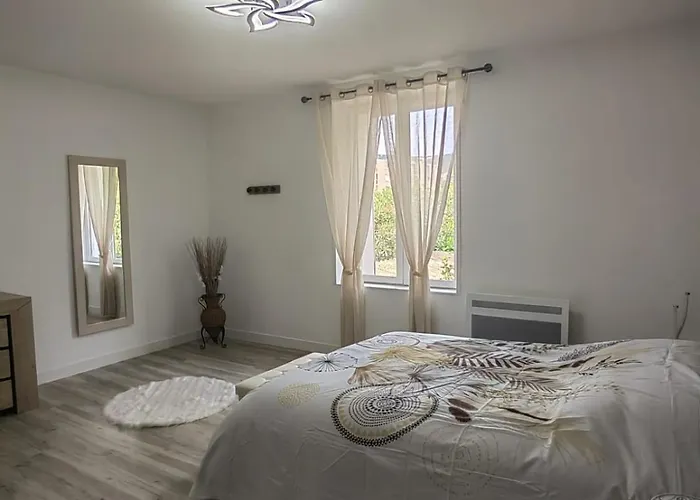 Bel Appartement Bord Du Rhone