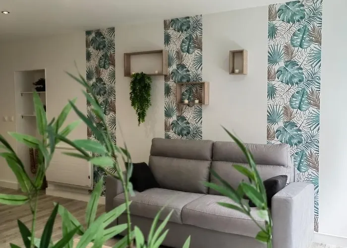 Bel Appartement Bord Du Rhone