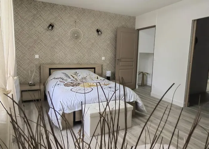 Bel Appartement Bord Du Rhone