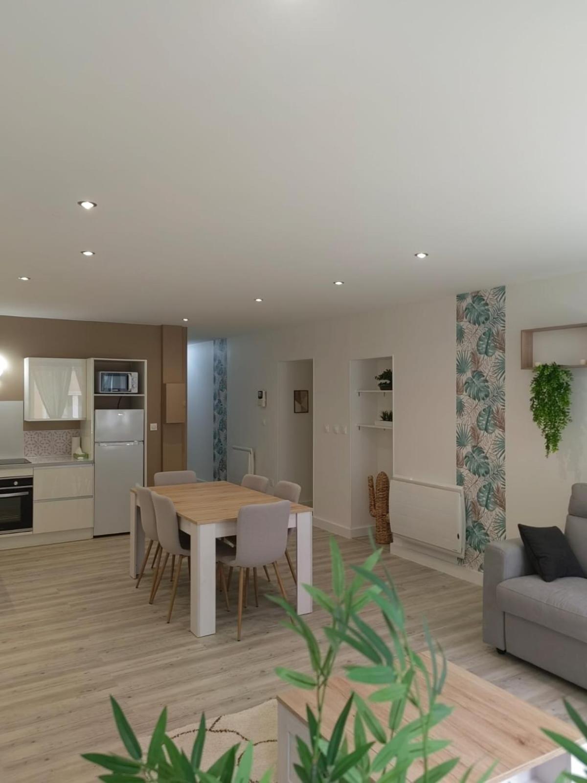 Apartment Bel Bord Du Rhone *